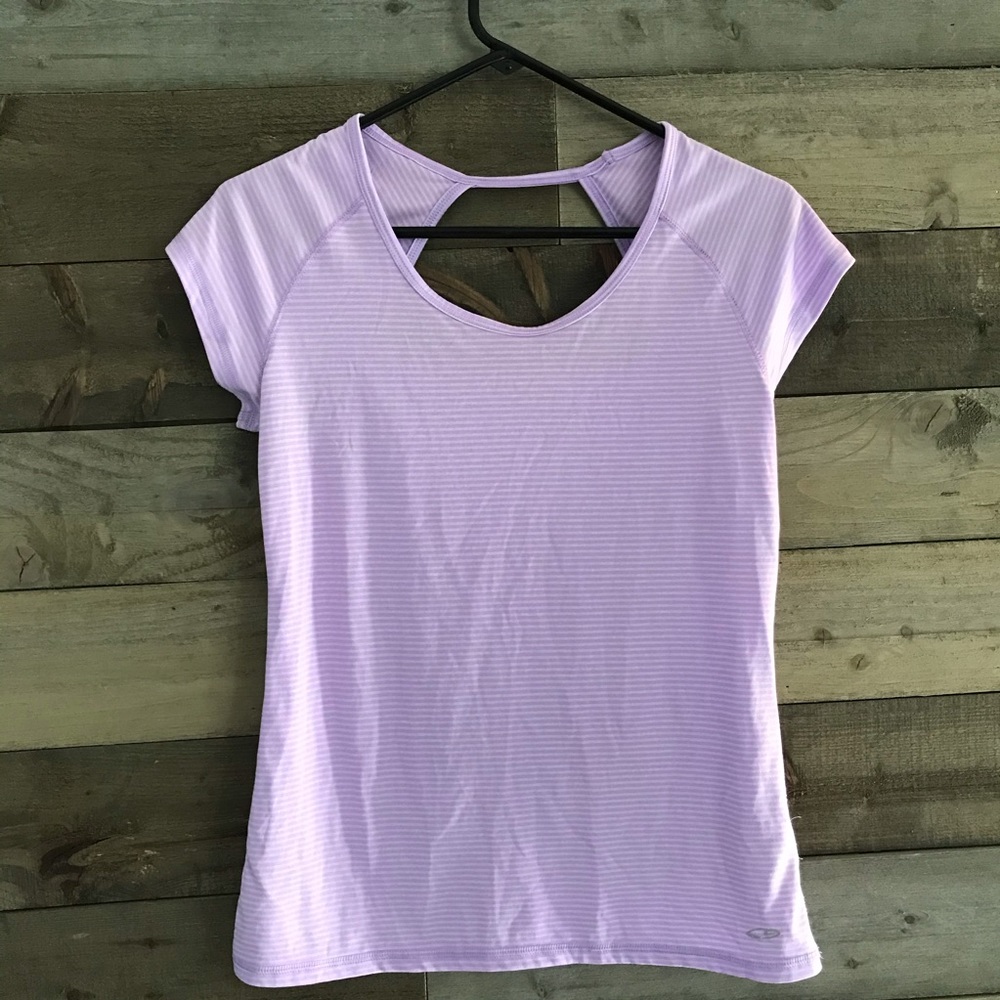 Champion Workout Shirt